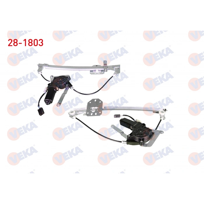 CAM KRIKOSU ELEKTRIKLI SAG ON FIAT DOGAN 1.6 / KARTAL 1.6 / SAHIN 1.4 - 1.6 1993-2002