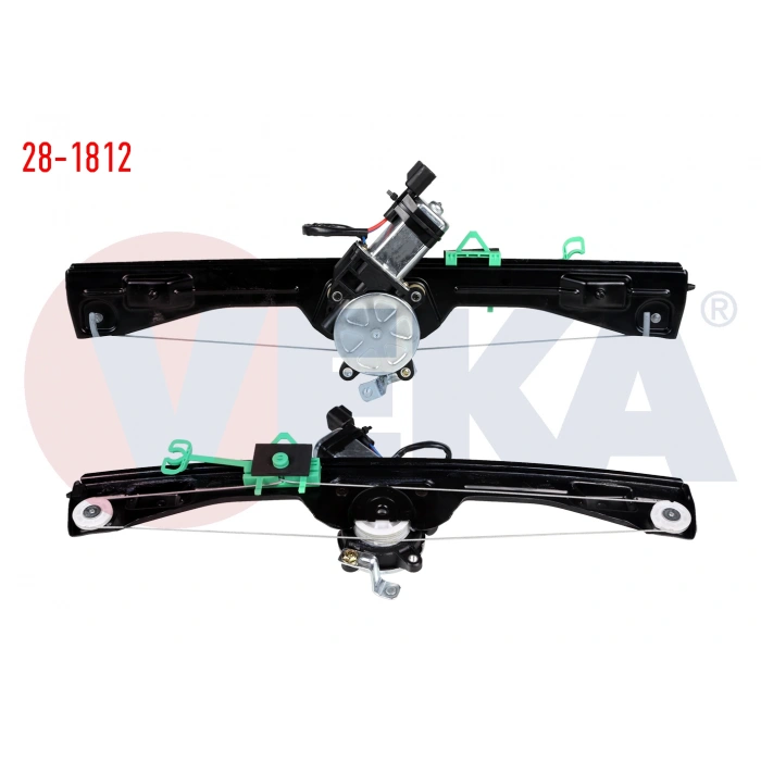 CAM KRIKOSU ELEKTRIKLI SOL ON FIAT LINEA 1.3 MJT - 1.4 - 1.4 T-JET - 1.6 MJT 2007- / G.PUNTO 1.3 MJT - 1.4 MPI 2005-2012 / G.PUNTO EVO 1.3 MJT - 1.4 2008-2012