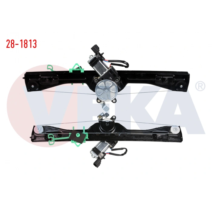 CAM KRIKOSU ELEKTRIKLI SAG ON FIAT LINEA 1.3 MJT - 1.4 - 1.4 T-JET - 1.6 MJT 2007- / G.PUNTO 1.3 MJT - 1.4 MPI 2005-2012 / G.PUNTO EVO 1.3 MJT - 1.4 2008-2012