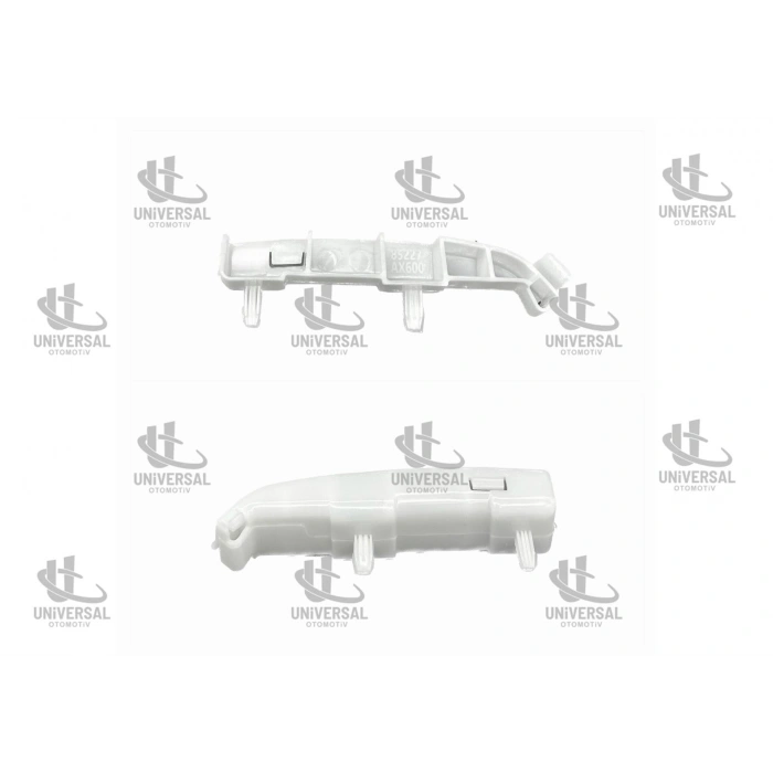 BRAKET TAMPON MİCRA 02-10 ARKA LH