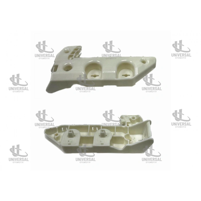 BRAKET TAMPON X-TRAIL 07-13 ÖN LH