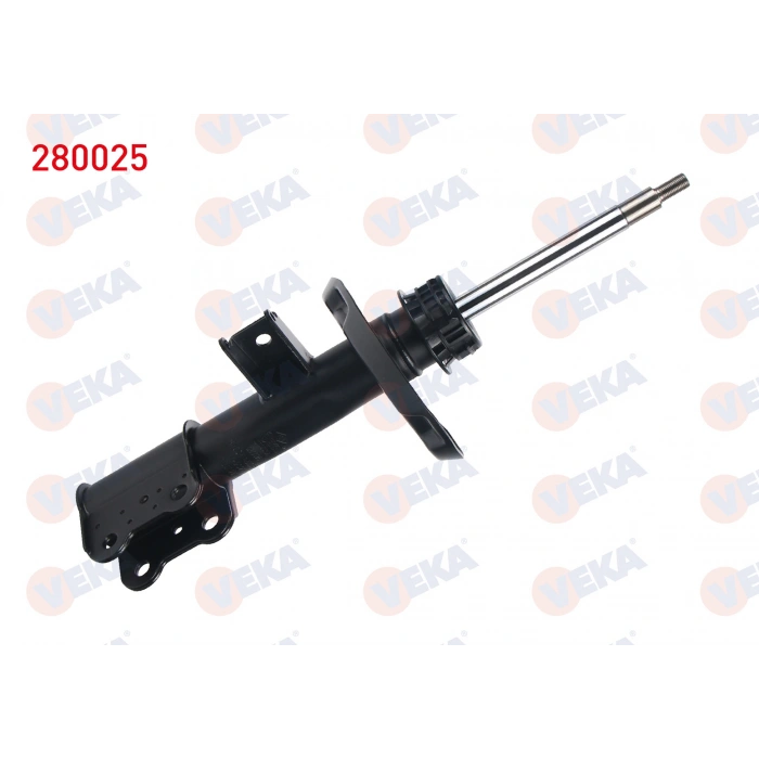 AMORTISOR ON SAG GAZLI MERCEDES A SERISI (W176) A180 - A180 CDI - A200 2012-2018/ B SERISI (W245) B160 2015-2018/ B180 CDI - B200 2011-2018/ CLA SERISI (C117) CLA 180 D - CLA 200 2013-2019