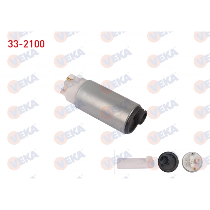 YAKIT POMPASI SUZGECLI 3 BAR HYUNDAI ACCENT ERA 1.5 CRDI 2006-2012 / ACCENT ADMIRE 1.5 CRDI 2003-2006