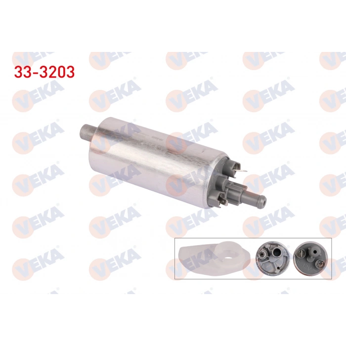 YAKIT POMPASI SUZGECLI 3 BAR OPEL VECTRA B 1.6i - 1.8i - 2.0i - 2.5 V6 1995-2003 / ASTRA F 1.4i-1.6i-1.8i-2.0 1991-2005 / VECTRA A 2.0 1988-1995 / ASTRA G 1.2 16v-1.4 16v-1.2 16v-1.8 16v-2.0 16v 98-05