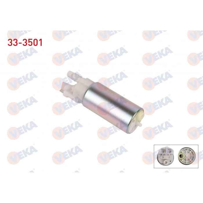 YAKIT POMPASI SUZGECLI 3.3 BAR RENAULT CLIO II 1.2 - 1.4i - 1.6i 1998-2005 / DACIA LOGAN 1.4 - 1.6 16v 2004-2012