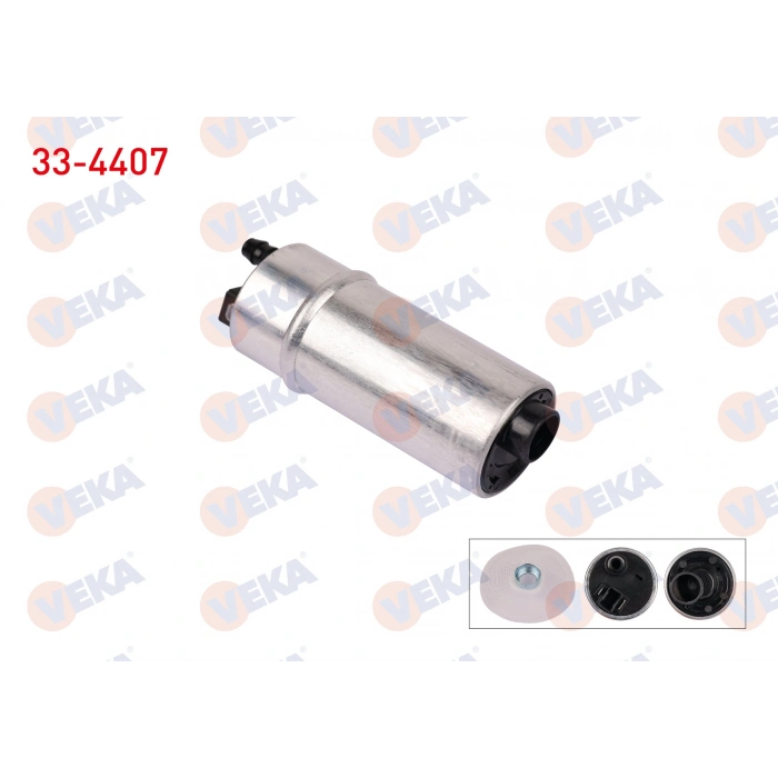 YAKIT POMPASI 0.5 BAR PASSAT 1.9 TDI - 2.0 TDI 2005-2008 / GOLF V 1.9 TDI 2003-2009 / BORA 1.9 TDI 1998-2005 / JETTA III 1.9 TDI 2005-2010 / A3 1.9 TDI - 2.0 TDI 1996-2003 / LEON 1.9 TDI 1999-2006