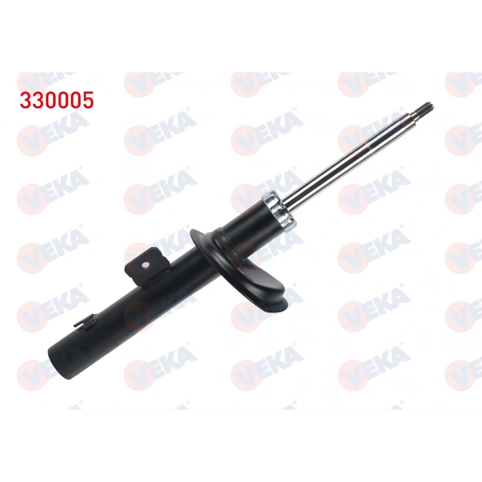 AMORTISOR ON SAG GAZLI PEUGEOT 206 (2A/C) 1.4 HDI 1998-2006