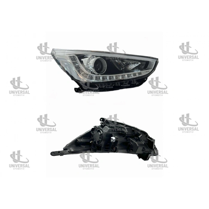 FAR ACCENT BLUE 11-17 RH (ELEKTRİKLİ/LEDLİ)