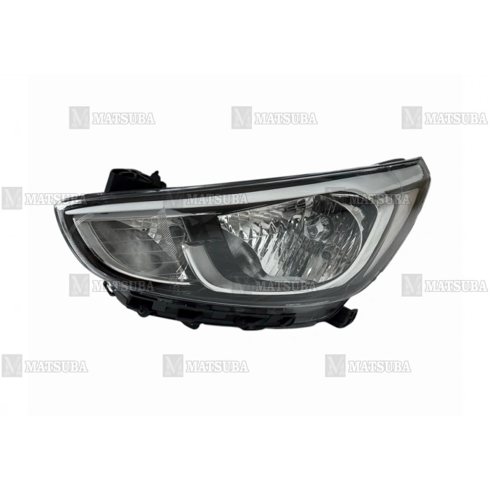 FAR ACCENT BLUE 15-17 LH (ELEKTRİKLİ)