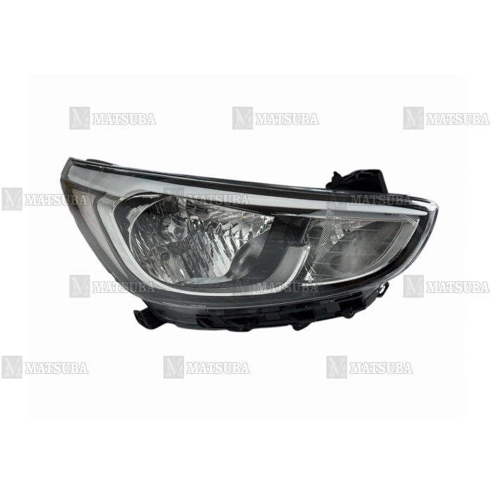 FAR ACCENT BLUE 15-17 RH (ELEKTRİKLİ)