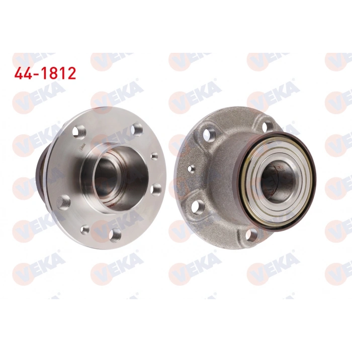 PORYA SOL-SAG ARKA RULMANLI FIAT DUCATO (250) 2.3 MJT (UZUN SASE) 5 BIJON 2006-2014 / KARSAN JEST 07>