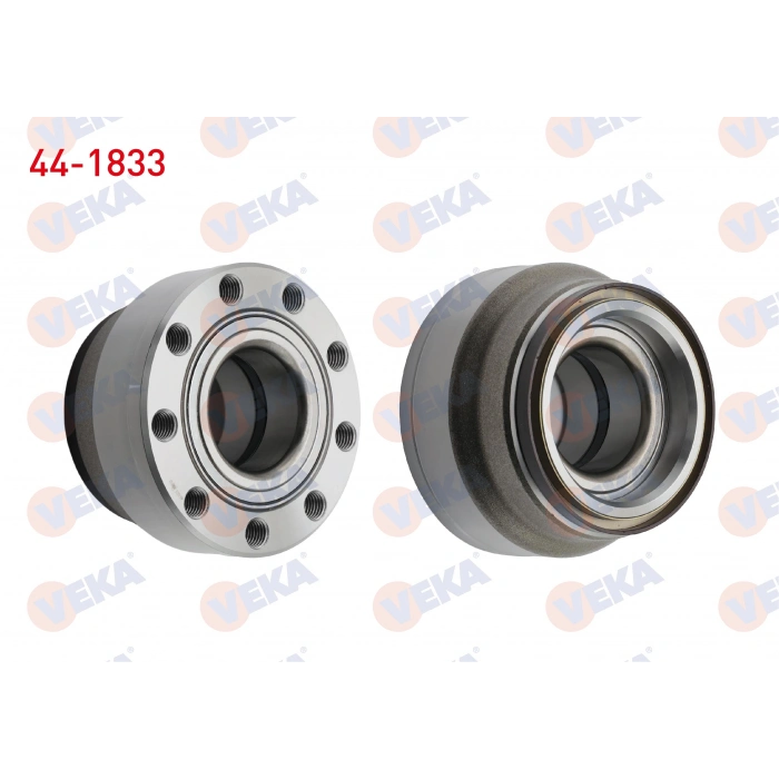 PORYA SOL-SAG ON RULMANLI IVECO DAILY IV 2.3 D 70C15 / 70C17 ABS HALKALI 5 BIJON 2006-2011