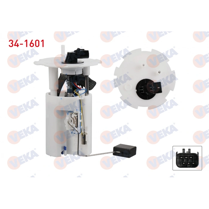 YAKIT DEPO SAMANDIRASI 3 BAR CHEVROLET KALOS (T200) 1.4 8v (LX5) 2003-2008/ (T200) 1.4 16v (L14) 2003-2008