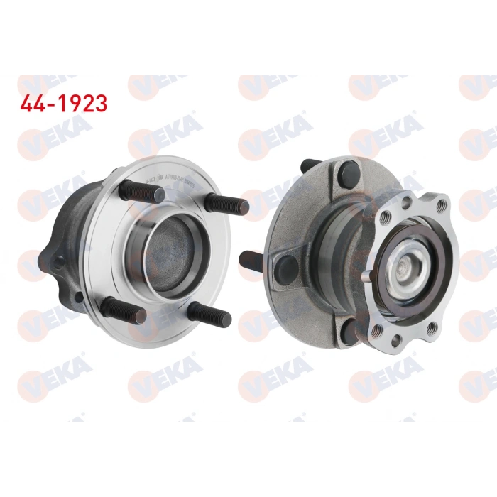 PORYA SOL-SAG ARKA RULMANLI FORD FIESTA VII 1.0 4 BIJON ABS OKUYUCULU 2017- / FIESTA VII 1.1 2017- / FIESTA VII 1.5 TDCI 2017-