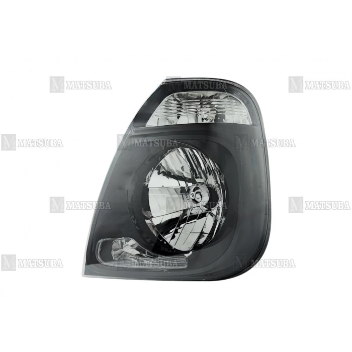 FAR BONGO 12-16 LH (SİYAH / MANUEL)