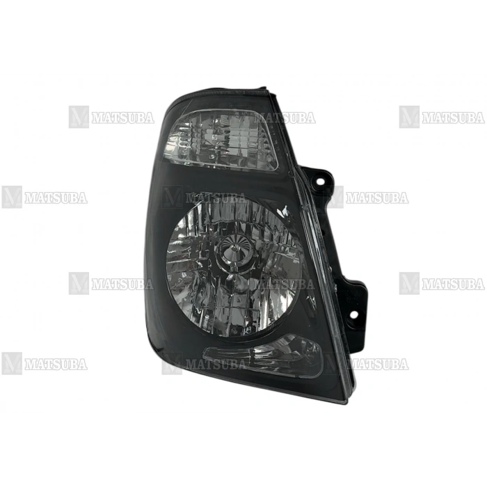 FAR BONGO 12-16 RH (SİYAH / MANUEL)