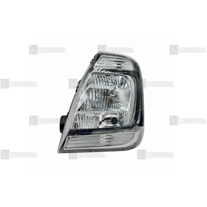 FAR BONGO 21-22 LH (ELEKTRİKLİ)