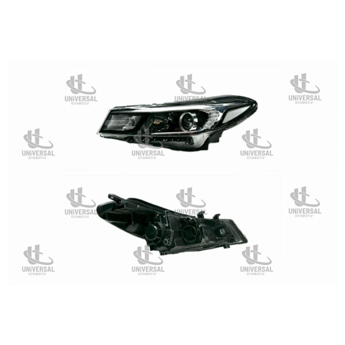 FAR CERATO 15-18 LH (LEDLİ/MOTORLU)