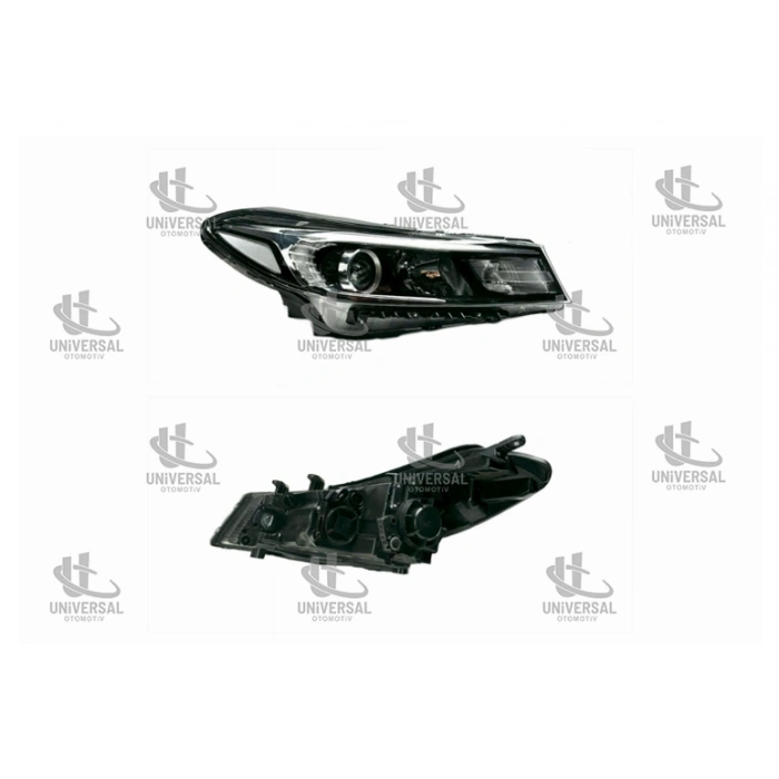 FAR CERATO 15-18 RH (LEDLİ/MOTORLU)