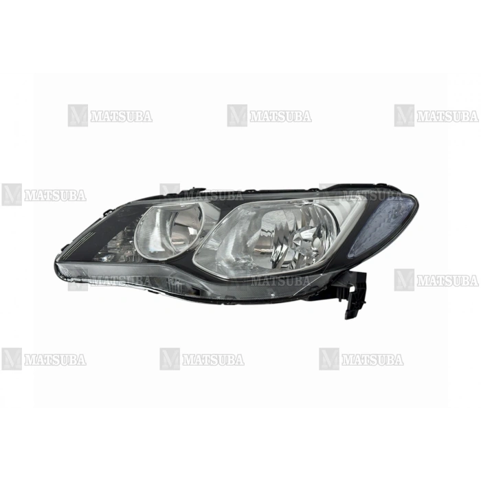 FAR CIVIC 06-08 LH (KROM TİP)