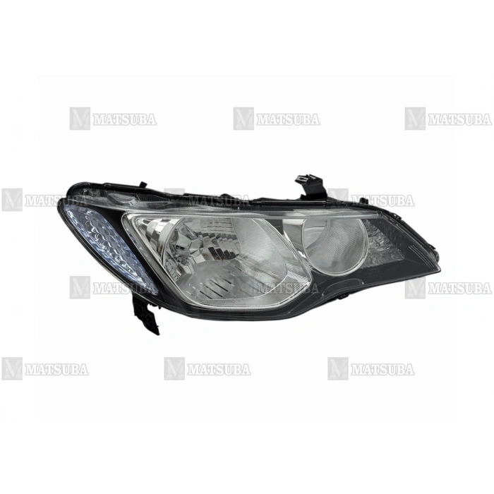 FAR CIVIC 06-08 RH (KROM TİP)