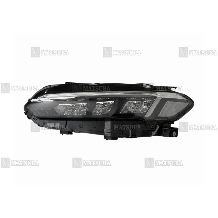 FAR CIVIC 21-23 LH/İÇİ KROM ORJ TİP (MOTORLU)