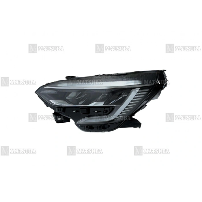 FAR CLIO 5 21-24 LH (LEDLİ/MOTORLU/ICON PAKET)