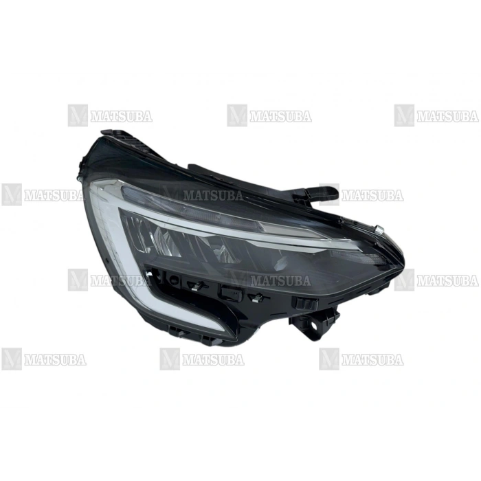 FAR CLIO 5 21-24 RH (MOTORLU/TOUCH PAKET)