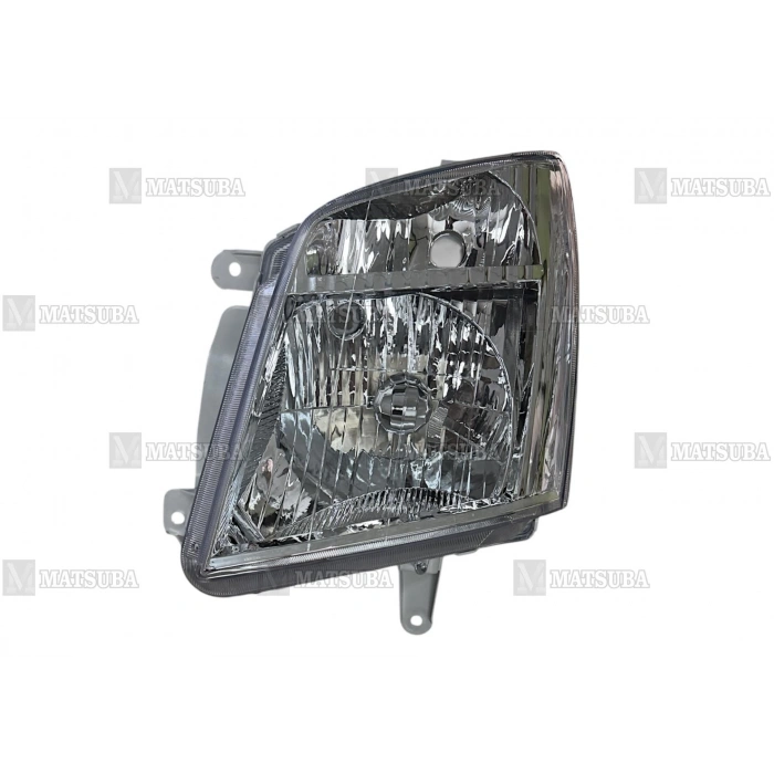 FAR D-MAX 07-11 LH (MERCEKSİZ)