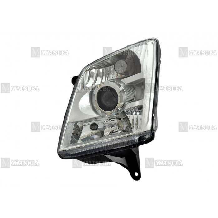 FAR D-MAX 08-11 LH (MERCEKLİ MANUEL)