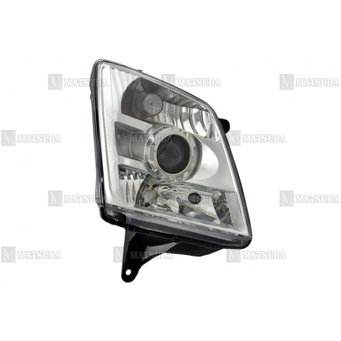 FAR D-MAX 08-11 RH (MERCEKLİ MANUEL)