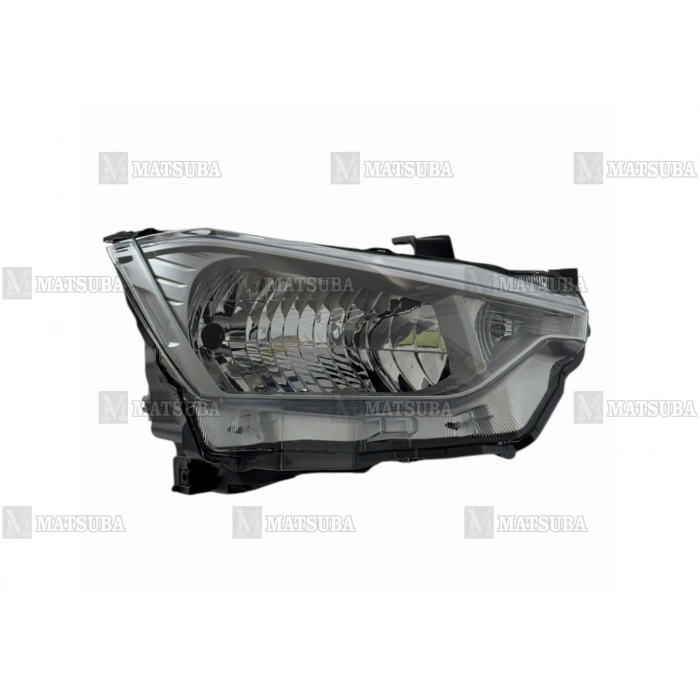 FAR D-MAX 20-24 RH (MERCEKSİZ)