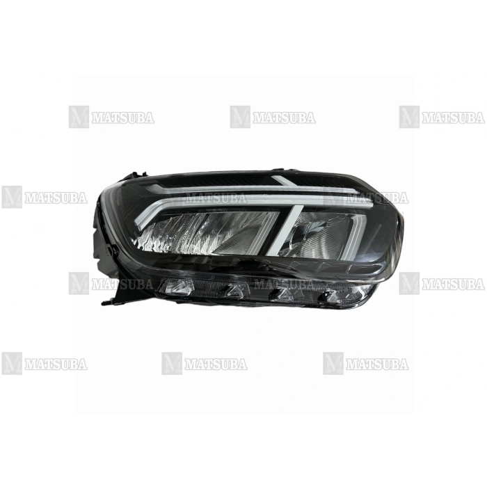 FAR DUSTER 21-24 RH (MOTORLU/BEYAZ)