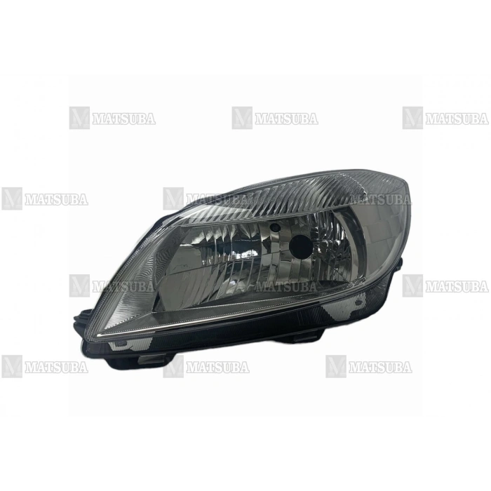 FAR FABİA 09-12 LH (BEYAZ)