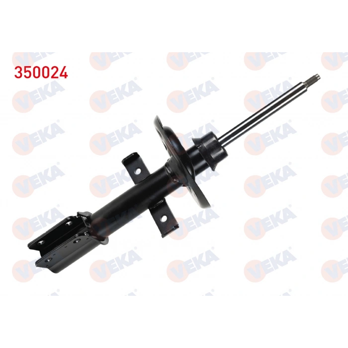AMORTISOR ON SOL-SAG GAZLI RENAULT CLIO III (BR0/1,CR0/1) 1.2i 16v 2005-2012