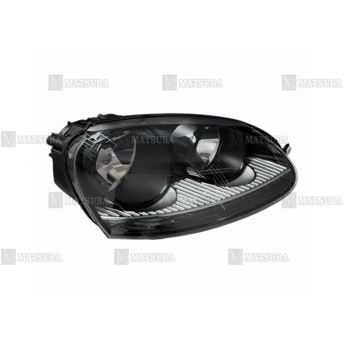 FAR GOLF 5 05-11/JETTA 05-11 RH (İÇİ SİYAH)