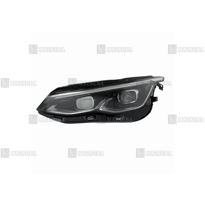 FAR GOLF 8 21-23 LH (XENON/LEDSİZ/BEYİN)