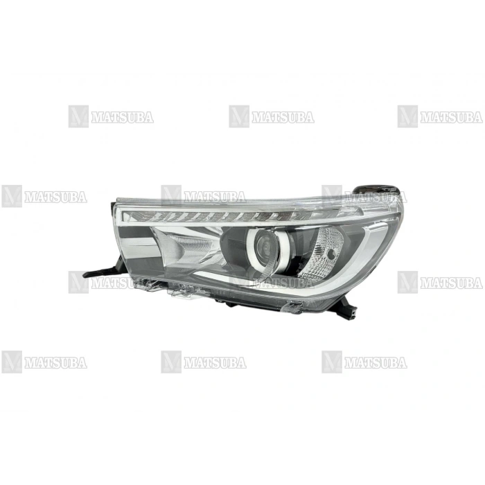 FAR HILUX REVO 16-21 LH (MERCEKLİ-LEDLİ-6 FİŞLİ)