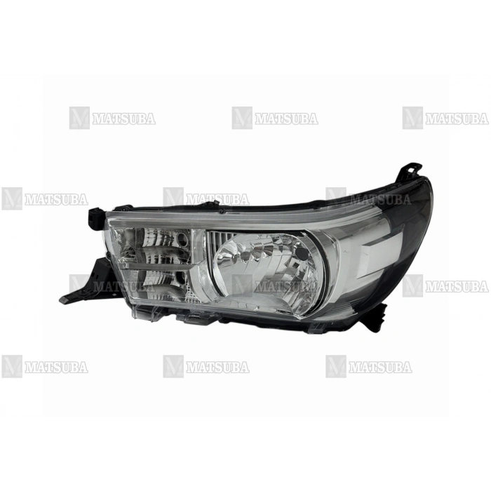 FAR HILUX REVO 16-21 LH (MOTORLU LEDSİZ)