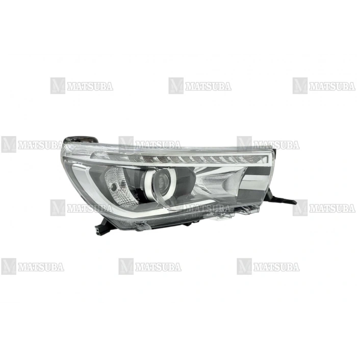 FAR HILUX REVO 16-21 RH (MERCEKLİ-LEDLİ-6 FİŞLİ)