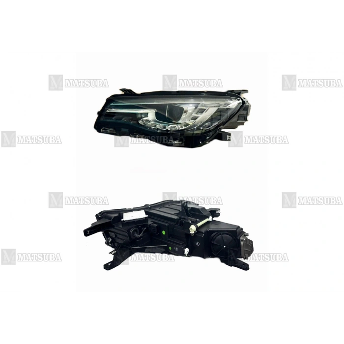 FAR HS 22-24 LH (LEDLİ/MERCEKLİ/12 FİŞ/BEYİN ÜSTÜNDE/DOLU PAKET)