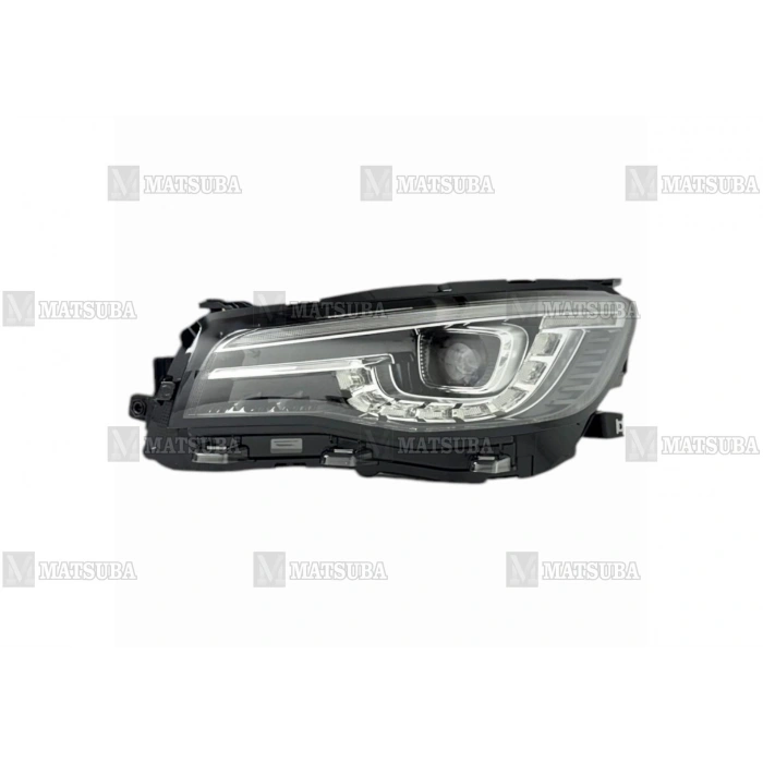 FAR HS 22-24 LH (LEDLİ/MERCEKLİ/12 FİŞ/BEYİN ÜSTÜNDE/BOŞ PAKET)