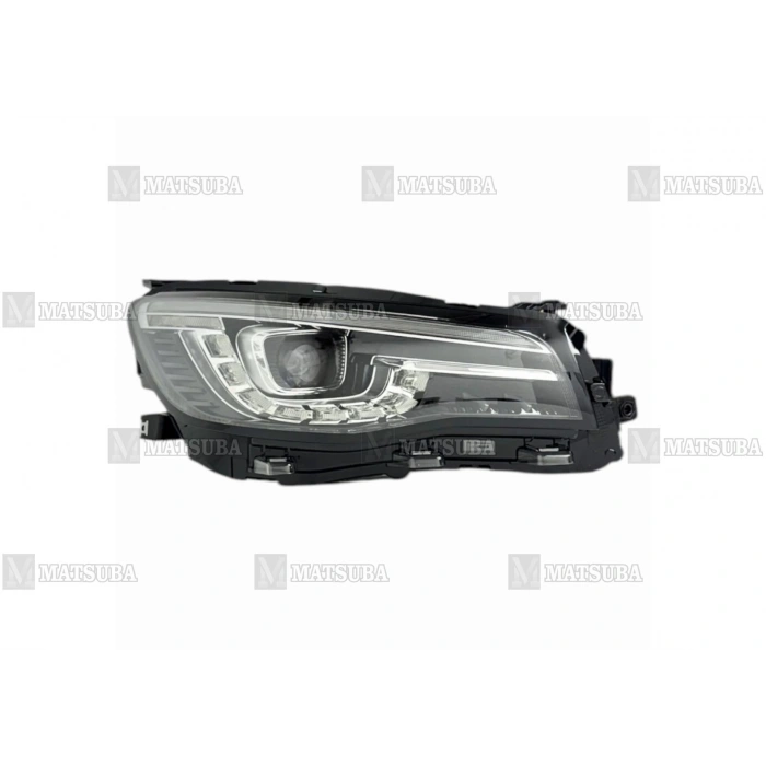 FAR HS 22-24 RH (LEDLİ/MERCEKLİ/12 FİŞ/BEYİN ÜSTÜNDE/BOŞ PAKET)