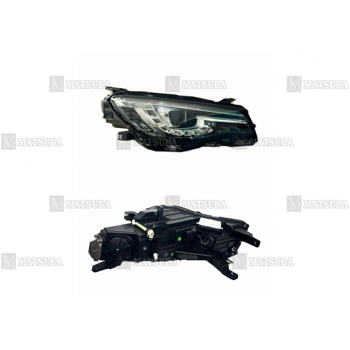 FAR HS 22-24 RH (LEDLİ/MERCEKLİ/12 FİŞ/BEYİN ÜSTÜNDE/DOLU PAKET)