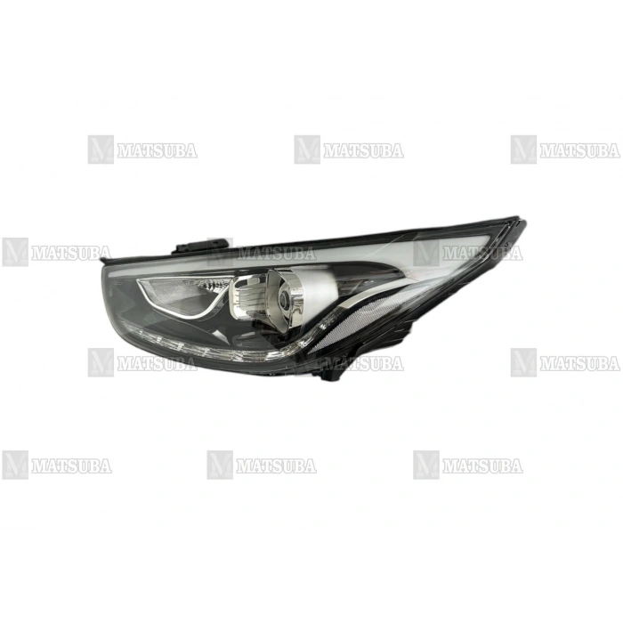 FAR İX35 11-15 LH (LEDLİ/MOTORLU/MERCEKLİ)