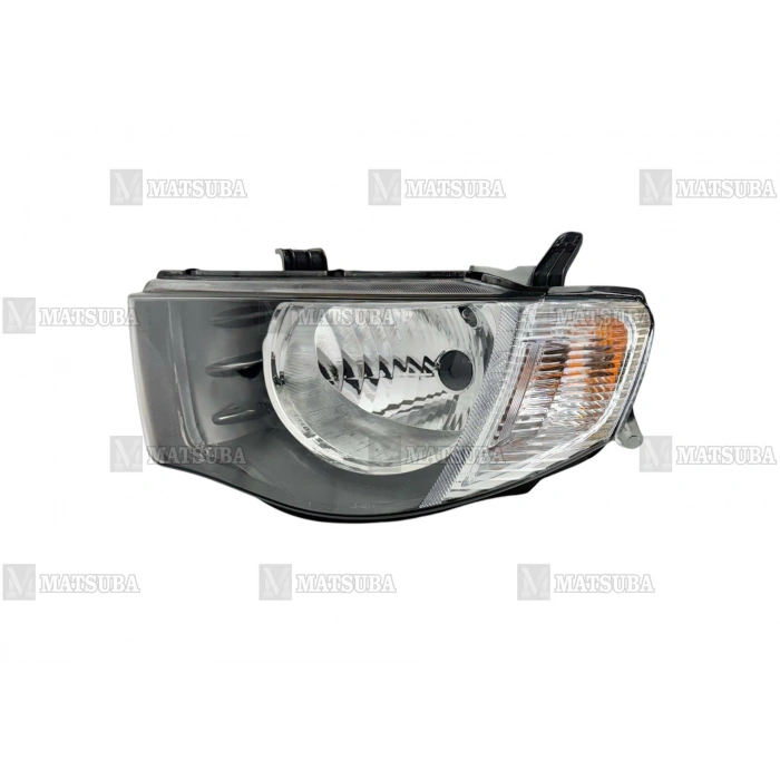 FAR L200 06-10 LH (ELEKTRİKLİ BEYAZ/MOTORLU)