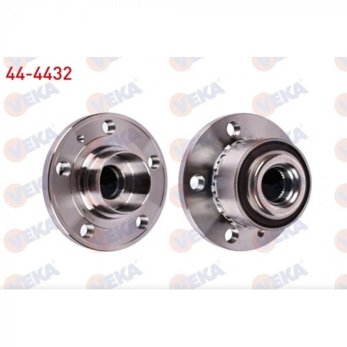 PORYA SOL-SAG ON RULMANLI 5 BİJON POLO-T-CROSS-A1-İBİZA-ARONA-KAMİQ-SCALA 17- VEKA 44-4432 (T1)