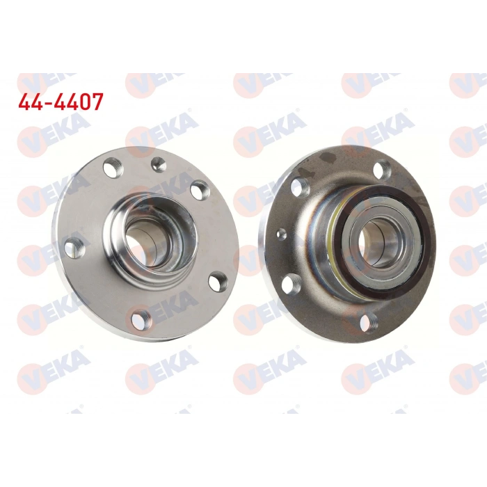 ARKA PORYA RULMANLI 32MM 5 BİJON GOLF5-GOLF6-JETTA-PASSAT-A3 04- VEKA 44-4407 (T1)