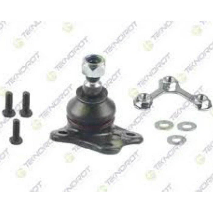 ROTİL ALT SOL SAÇ TAKVİYELİ GOLF4-BORA-A3-TOLEDO 97-04  TKNRT A-505KF (T1)