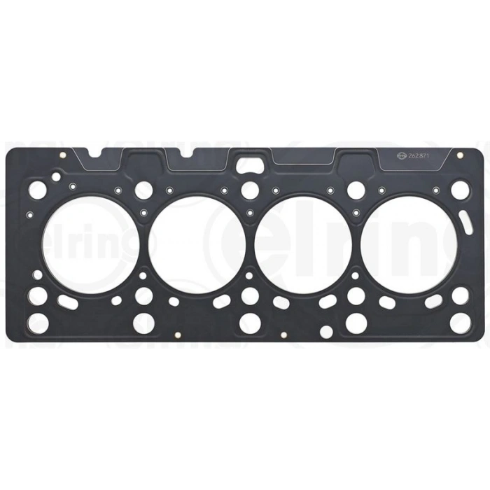 SİLİNDİR KAPAK CONTASI- SAC NISSAN D23 SKYSTAR 03 NAVARA 05 PATHFINDER 05 YD25 6 CELTIK